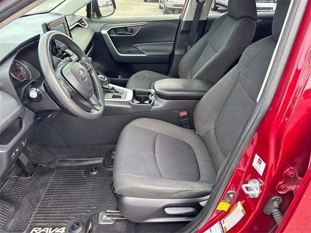 used 2020 Toyota RAV4 car, priced at $15,995