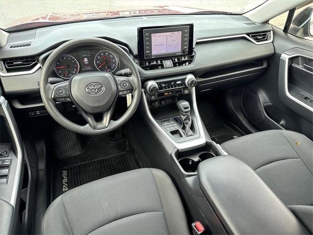 used 2020 Toyota RAV4 car, priced at $15,995