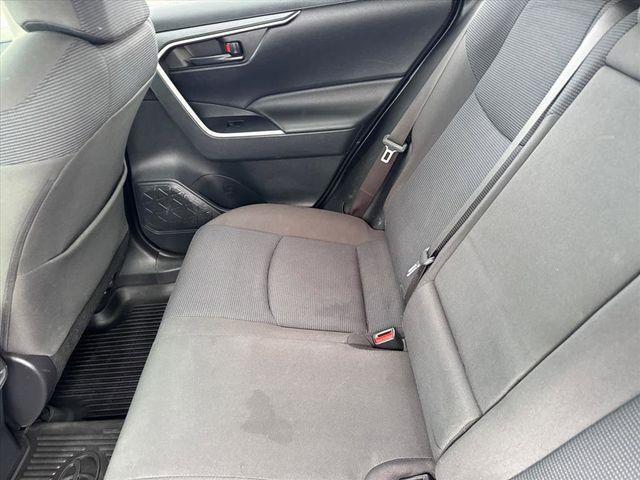 used 2020 Toyota RAV4 car, priced at $15,500