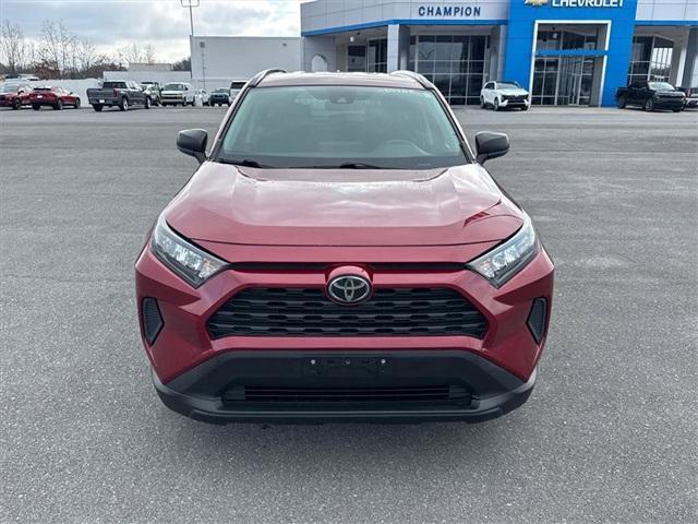 used 2020 Toyota RAV4 car, priced at $15,995