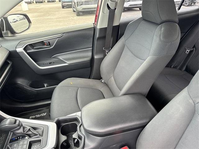 used 2020 Toyota RAV4 car, priced at $15,995