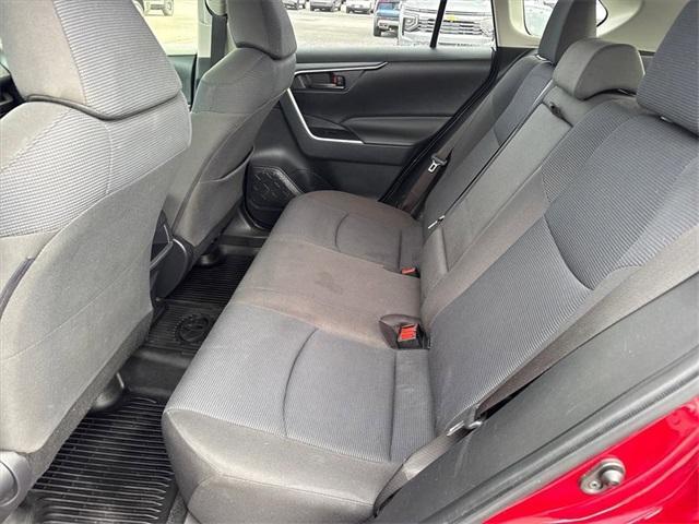 used 2020 Toyota RAV4 car, priced at $15,995