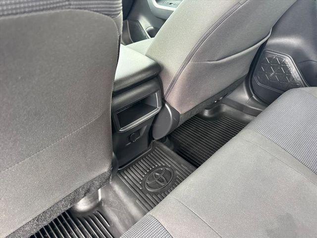 used 2020 Toyota RAV4 car, priced at $15,500