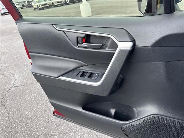 used 2020 Toyota RAV4 car, priced at $15,995