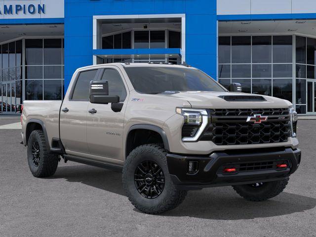 new 2026 Chevrolet Silverado 2500 car, priced at $80,775