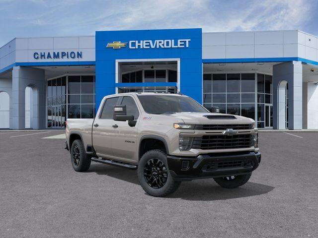 new 2026 Chevrolet Silverado 2500 car, priced at $62,310