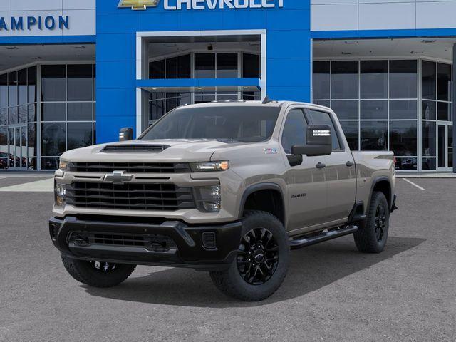 new 2026 Chevrolet Silverado 2500 car, priced at $62,310