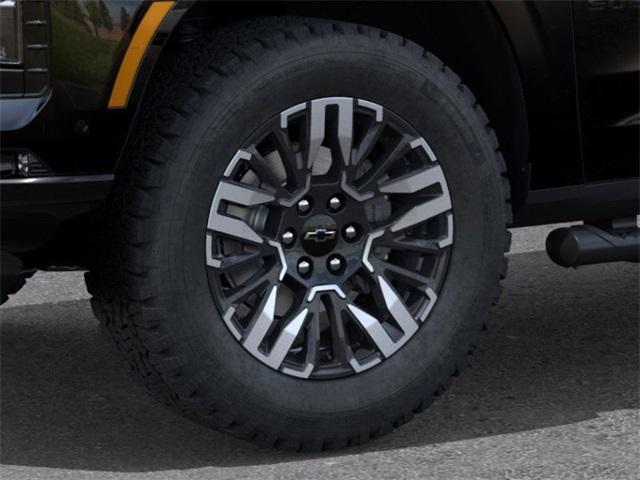 new 2026 Chevrolet Suburban car, priced at $81,090