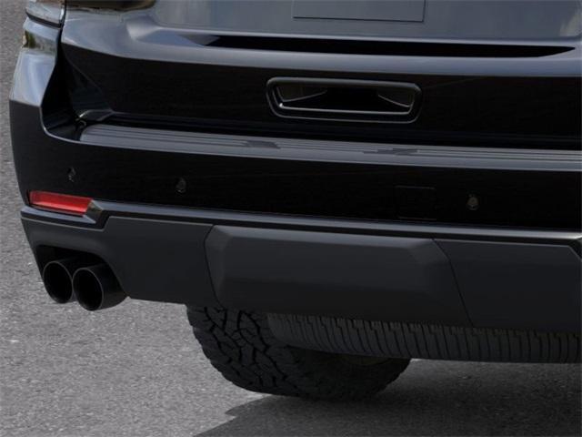 new 2026 Chevrolet Suburban car, priced at $81,090