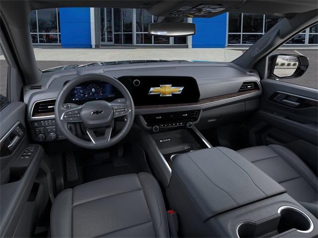 new 2026 Chevrolet Suburban car, priced at $81,090