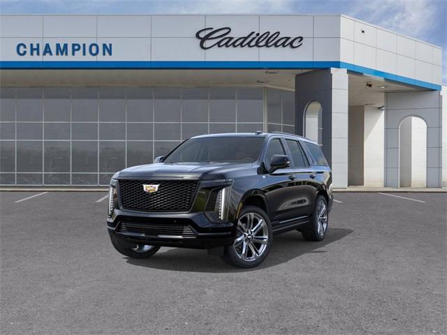 new 2026 Cadillac Escalade car, priced at $114,955