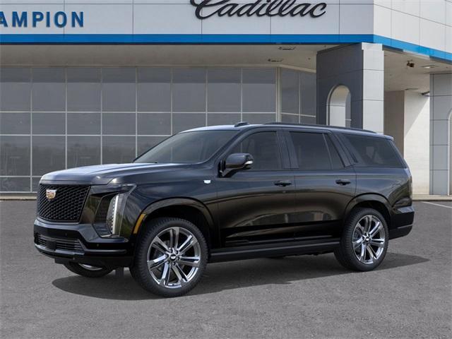 new 2026 Cadillac Escalade car, priced at $114,955