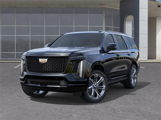 new 2026 Cadillac Escalade car, priced at $114,955
