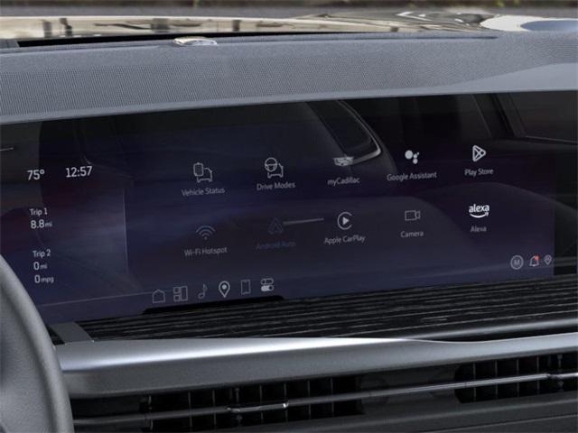 new 2026 Cadillac Escalade car, priced at $114,955