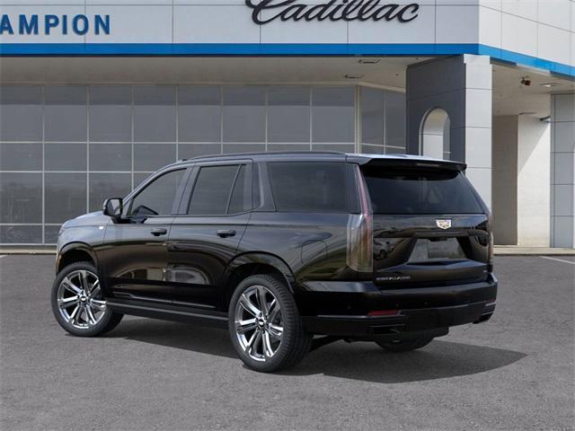 new 2026 Cadillac Escalade car, priced at $114,955
