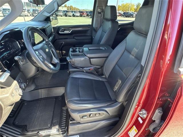 used 2023 Chevrolet Silverado 1500 car, priced at $37,500