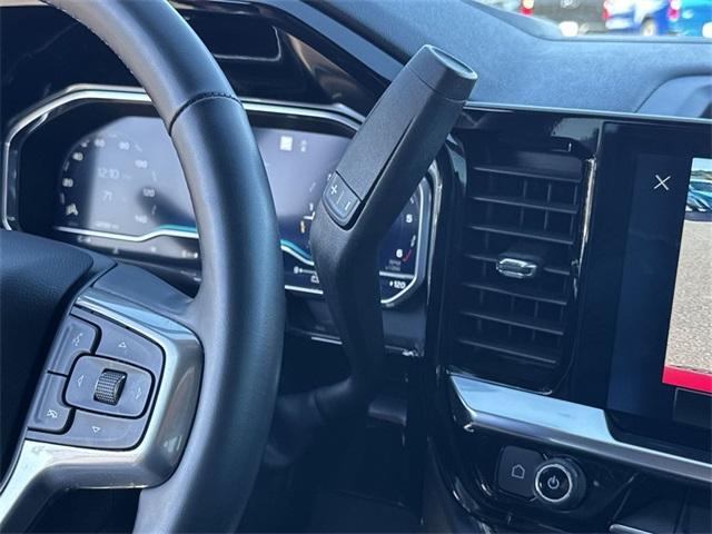 used 2023 Chevrolet Silverado 1500 car, priced at $37,500