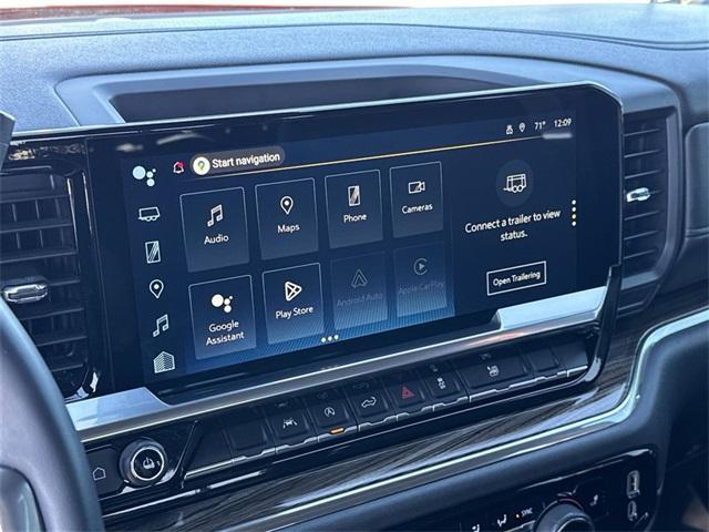 used 2023 Chevrolet Silverado 1500 car, priced at $37,500