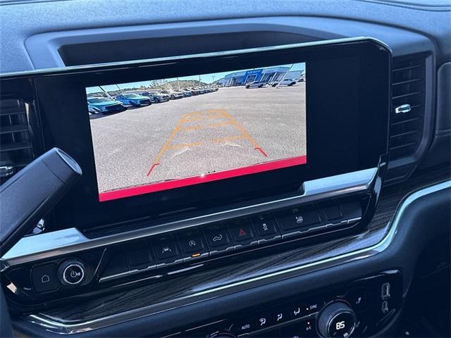 used 2023 Chevrolet Silverado 1500 car, priced at $37,500