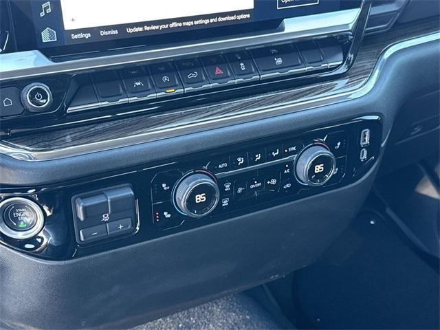 used 2023 Chevrolet Silverado 1500 car, priced at $37,500