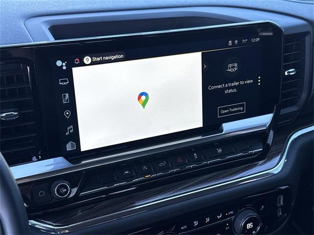 used 2023 Chevrolet Silverado 1500 car, priced at $37,500