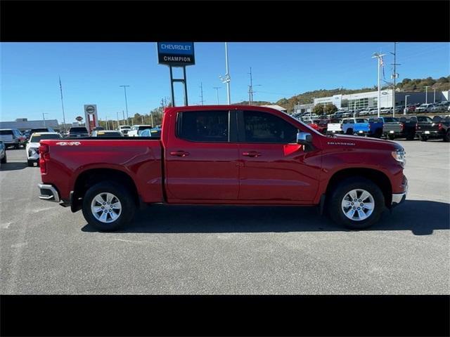 used 2023 Chevrolet Silverado 1500 car, priced at $37,500