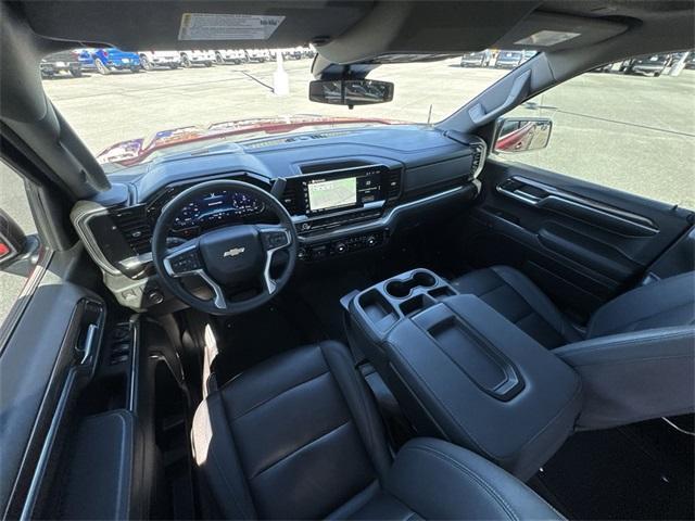 used 2023 Chevrolet Silverado 1500 car, priced at $37,500