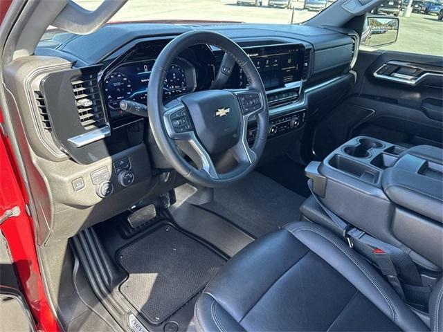 used 2023 Chevrolet Silverado 1500 car, priced at $37,500