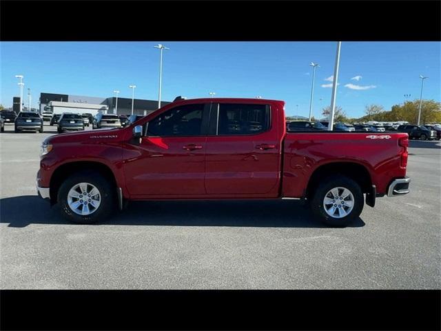 used 2023 Chevrolet Silverado 1500 car, priced at $37,500