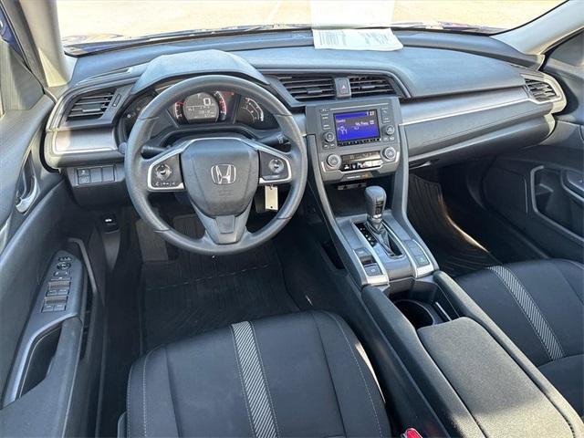 used 2016 Honda Civic car, priced at $16,395