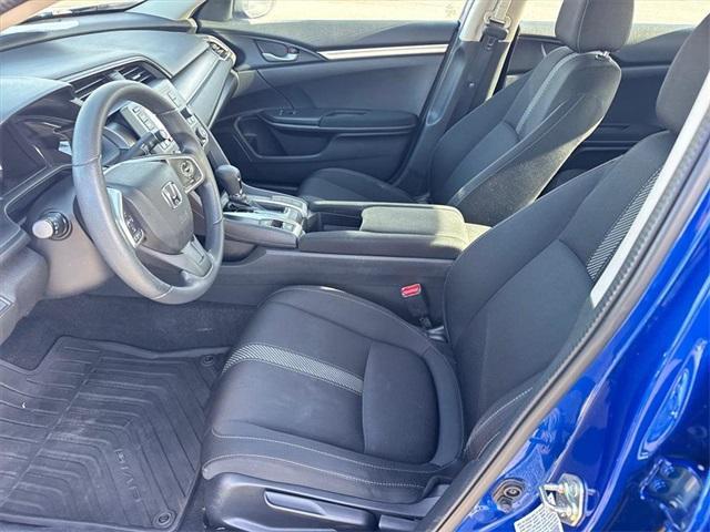 used 2016 Honda Civic car, priced at $16,395