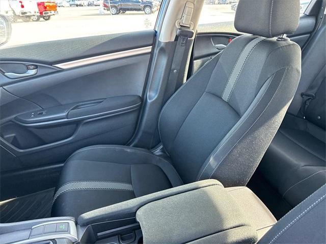 used 2016 Honda Civic car, priced at $16,395