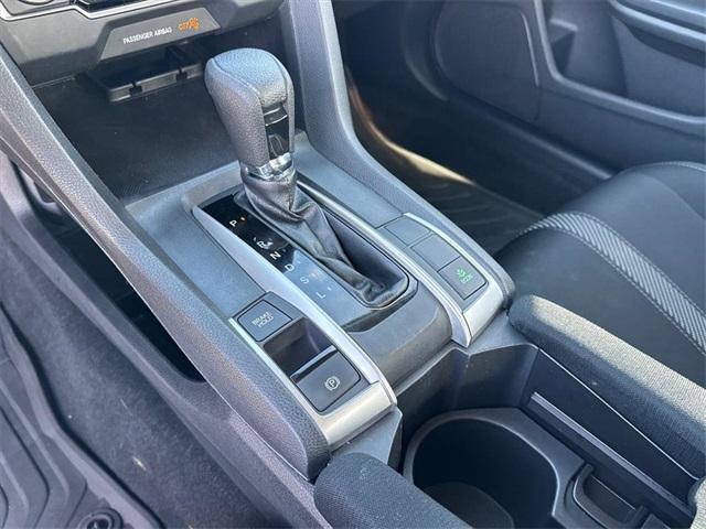 used 2016 Honda Civic car, priced at $16,395