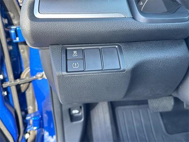 used 2016 Honda Civic car, priced at $16,395