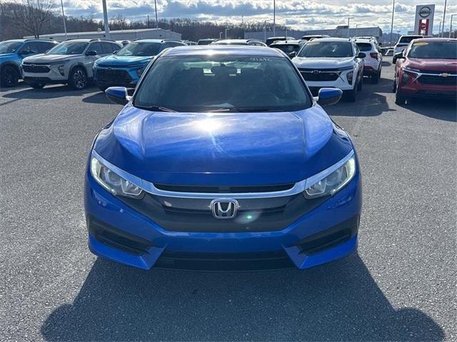 used 2016 Honda Civic car, priced at $16,395