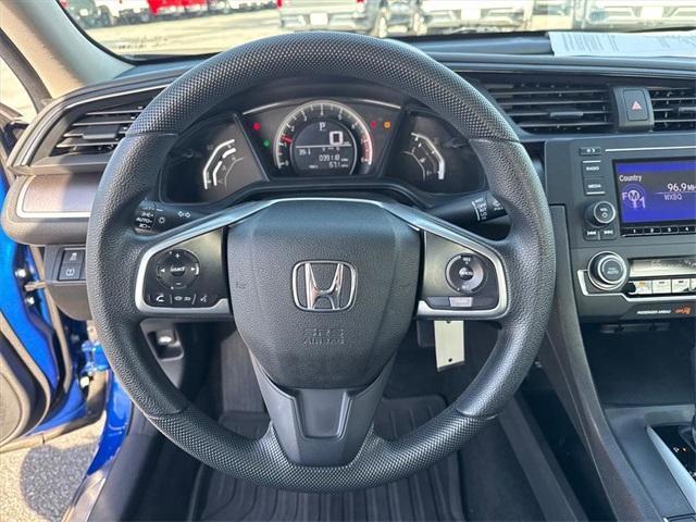 used 2016 Honda Civic car, priced at $16,395