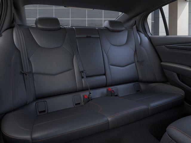new 2026 Cadillac CT5-V car, priced at $68,045