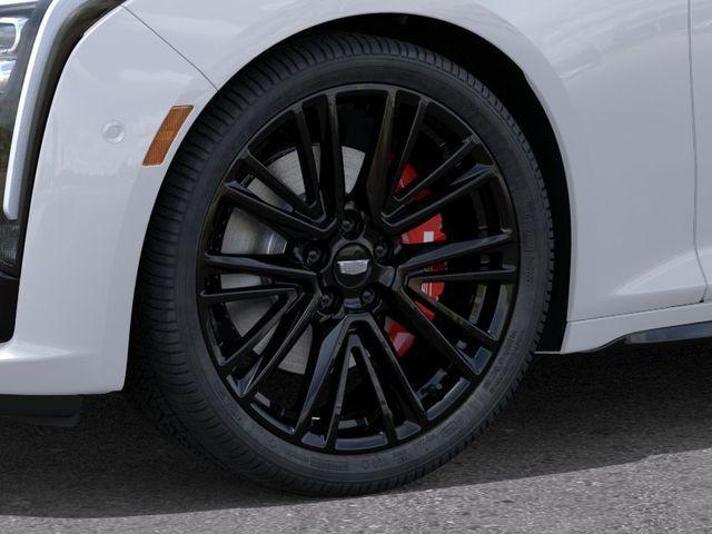 new 2026 Cadillac CT5-V car, priced at $68,045