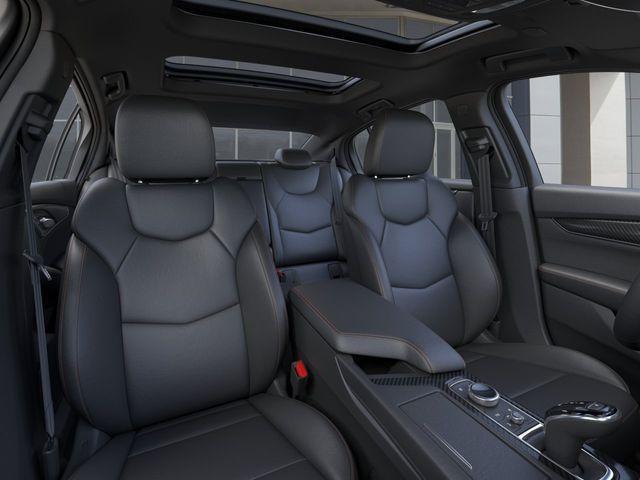 new 2026 Cadillac CT5-V car, priced at $68,045