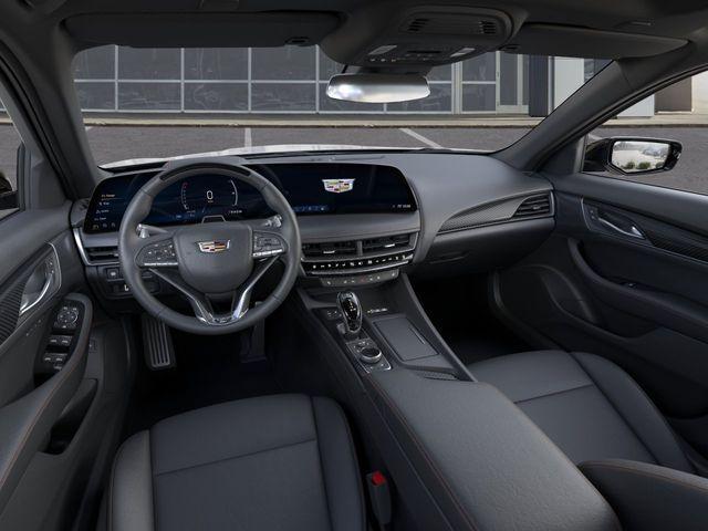 new 2026 Cadillac CT5-V car, priced at $68,045