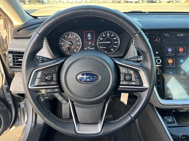 used 2022 Subaru Legacy car, priced at $22,895