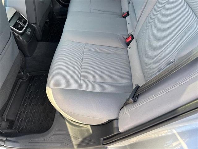 used 2022 Subaru Legacy car, priced at $22,895