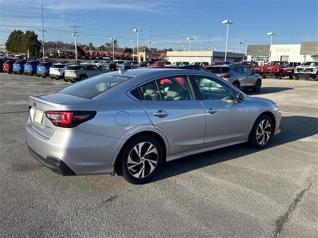 used 2022 Subaru Legacy car, priced at $22,895