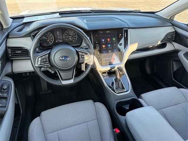 used 2022 Subaru Legacy car, priced at $22,895
