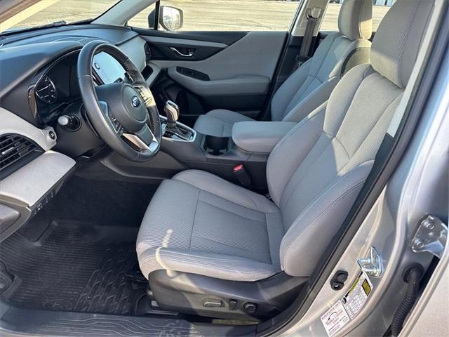 used 2022 Subaru Legacy car, priced at $22,895