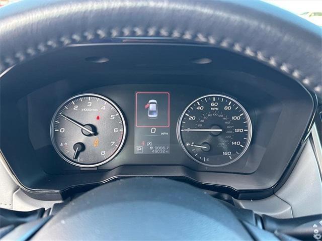 used 2022 Subaru Legacy car, priced at $22,895