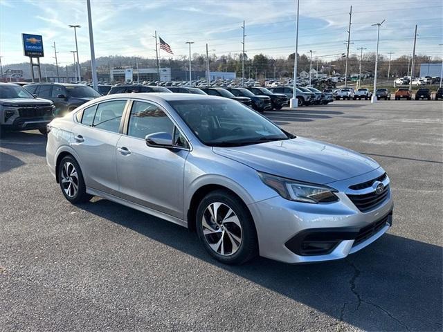 used 2022 Subaru Legacy car, priced at $22,895