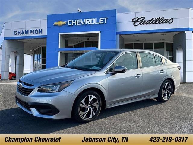 used 2022 Subaru Legacy car, priced at $22,895