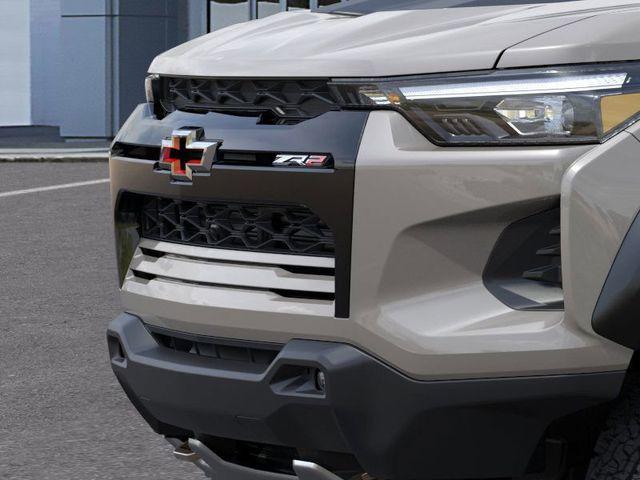 new 2026 Chevrolet Colorado car, priced at $55,735