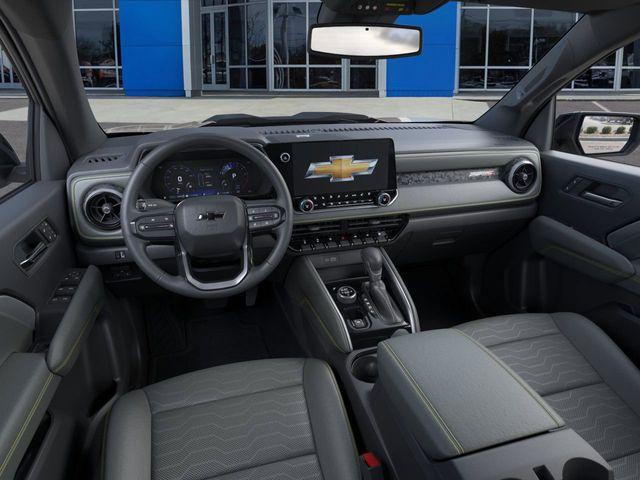 new 2026 Chevrolet Colorado car, priced at $55,735